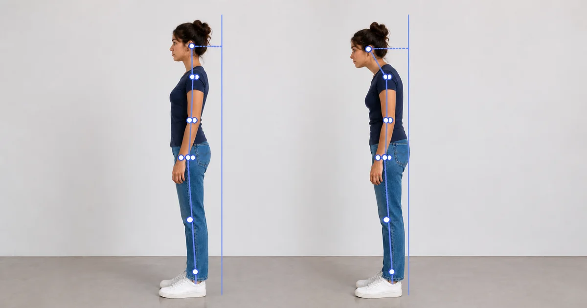 Forward Head Posture: What It Is & How to Screen It