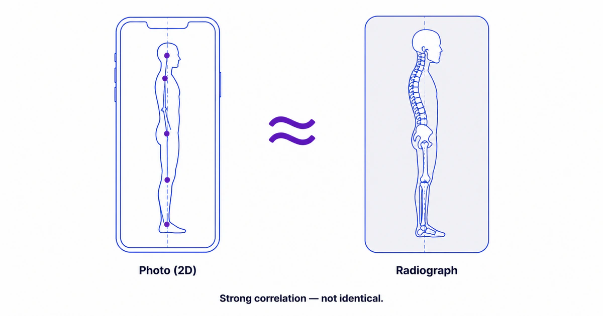 How Accurate Is Photo-Based Posture Analysis?